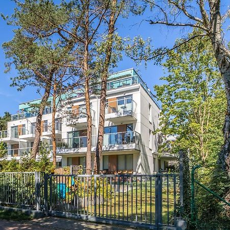 Apartament Dwupoziomowy Jurata13 Na Polwyspie Helskim 외부 사진