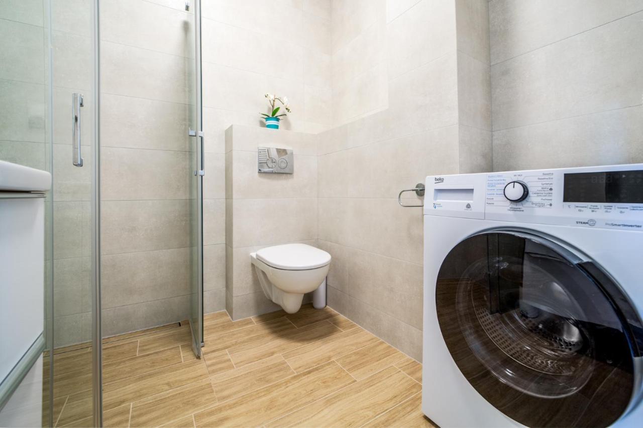 Apartament Dwupoziomowy Jurata13 Na Polwyspie Helskim 외부 사진
