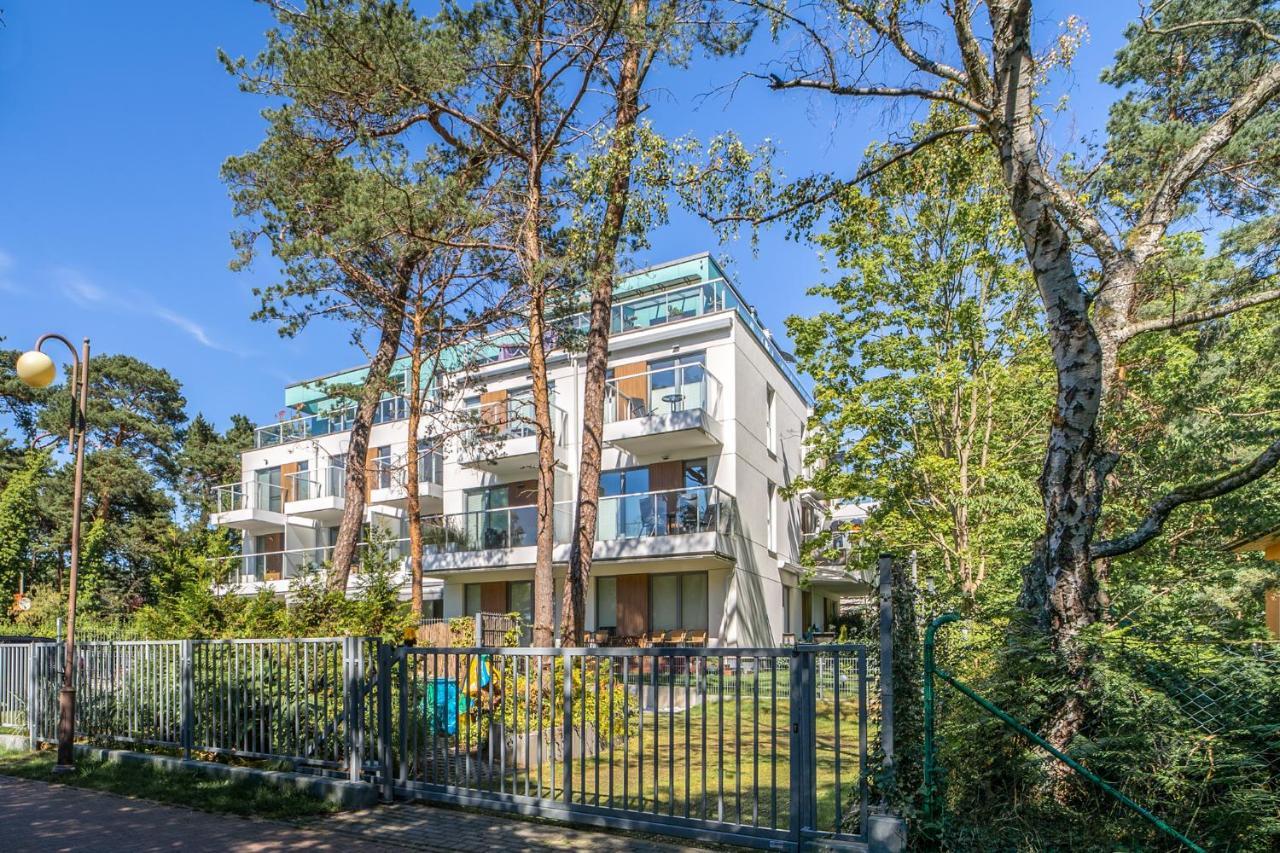 Apartament Dwupoziomowy Jurata13 Na Polwyspie Helskim 외부 사진