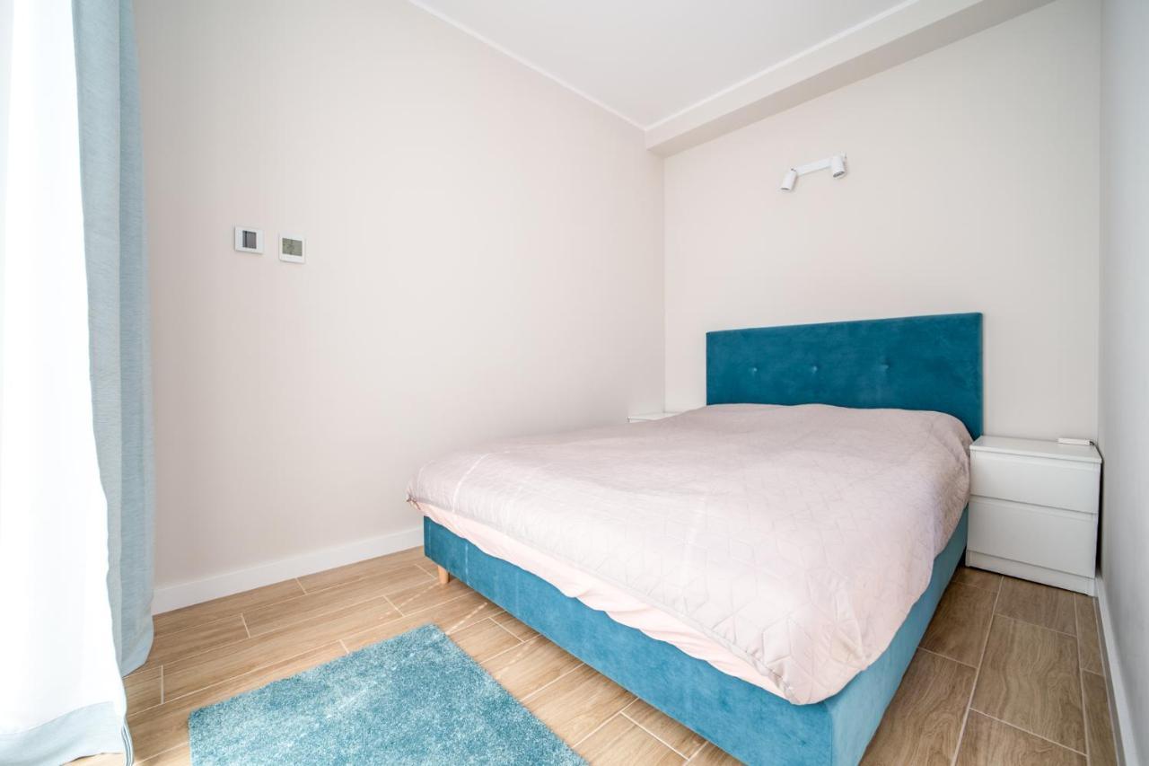 Apartament Dwupoziomowy Jurata13 Na Polwyspie Helskim 외부 사진