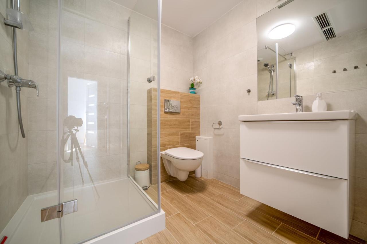 Apartament Dwupoziomowy Jurata13 Na Polwyspie Helskim 외부 사진