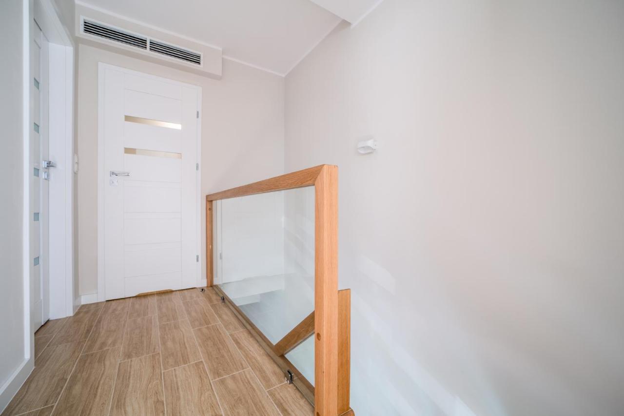 Apartament Dwupoziomowy Jurata13 Na Polwyspie Helskim 외부 사진