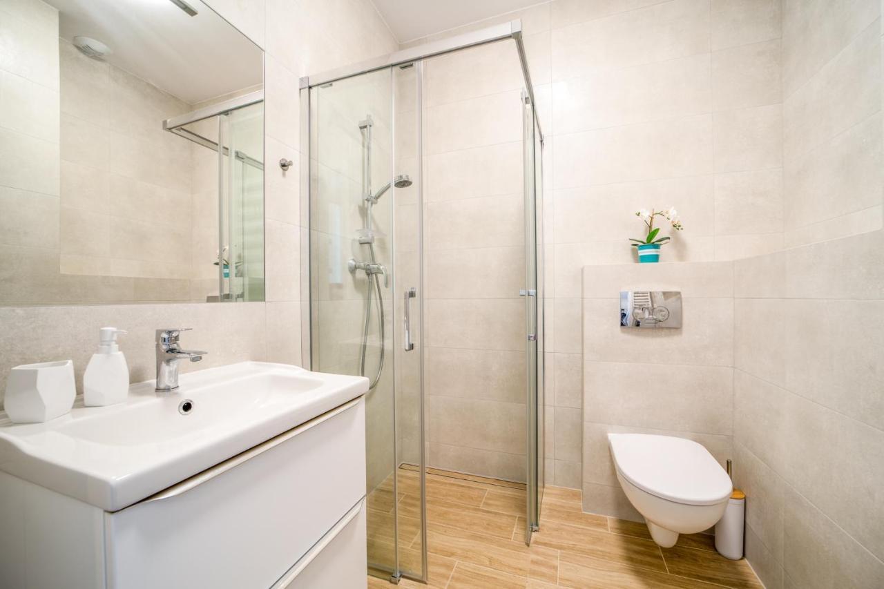 Apartament Dwupoziomowy Jurata13 Na Polwyspie Helskim 외부 사진